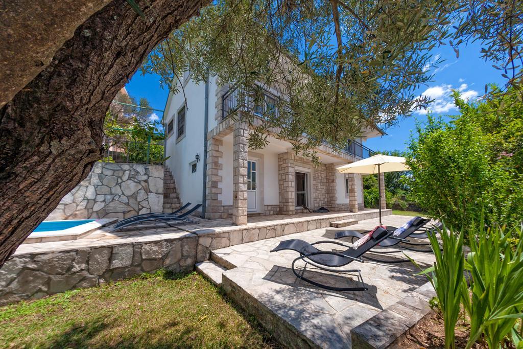 הרצג-נובי Olive Tree Villa מראה חיצוני תמונה
