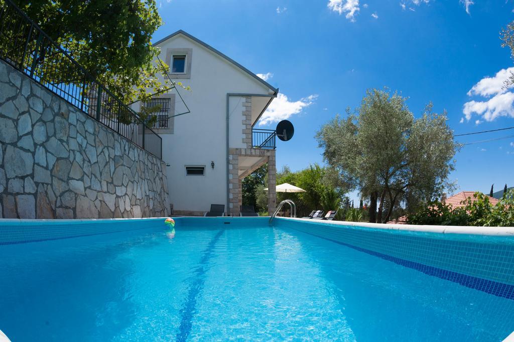 הרצג-נובי Olive Tree Villa מראה חיצוני תמונה